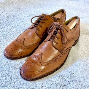 Florsheim Wingtip Oxfords